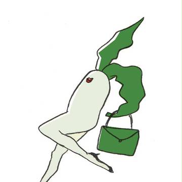 女の子