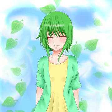 Gumi Megpoid