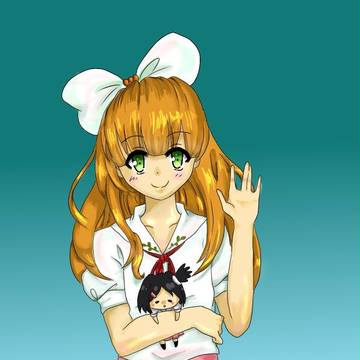 コマメちゃん