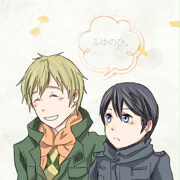 春コミ新刊サンプル