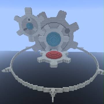 minecraftでギギギアル