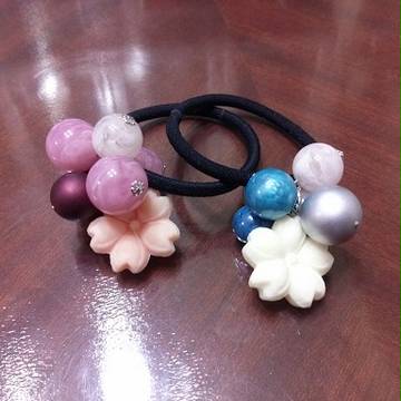 【ＨＡＲＵコミ】　BASARAと薄桜鬼と桜アクセ　【よそ様宣伝】