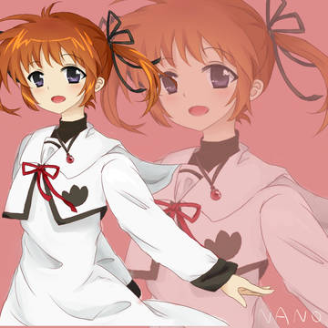 なのは.お诞生日おめでとう!