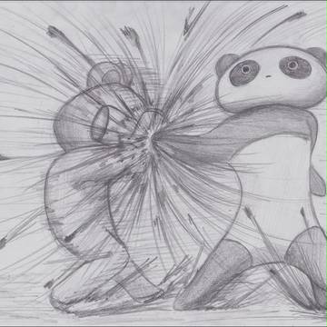 リラックマVSたれパンダ 2