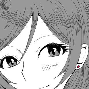 真姫ちゃん初描き
