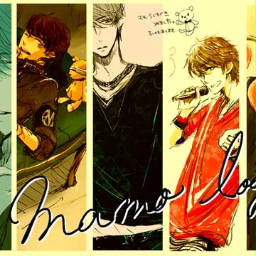 MAMO☆ろぐ