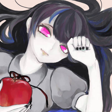 白雪姫・・・