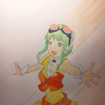 GUMIちゃん
