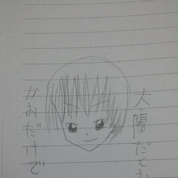 イメ画『代理投稿』