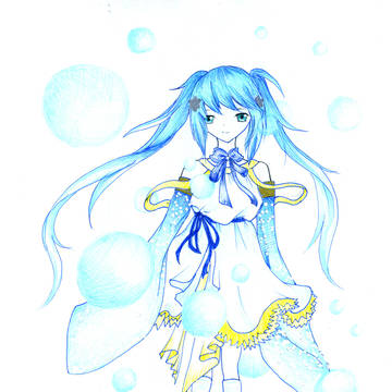 初音ミク