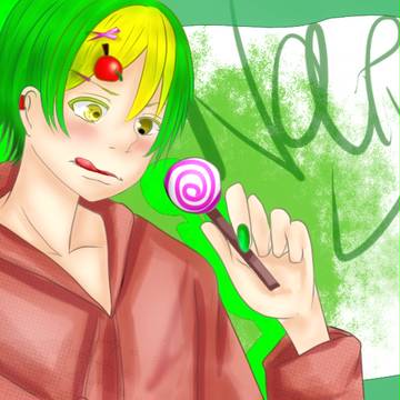 お菓子～～～