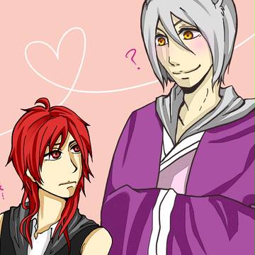 【異種恋愛】婚約記念【交流】