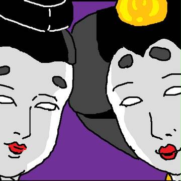 お内裏様とお雛様