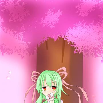 ファンイラスト