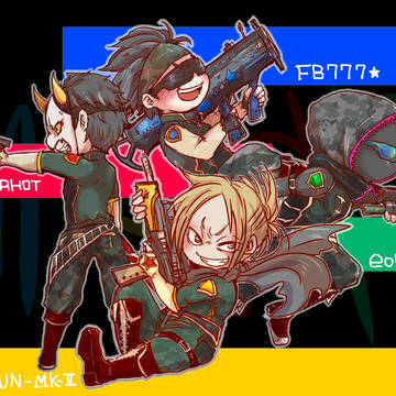 CODパロでYY企画！