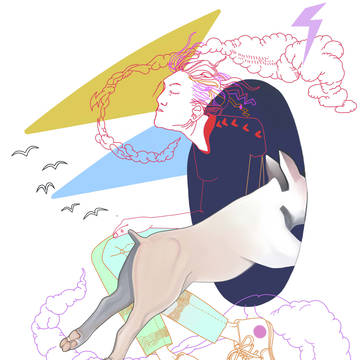 瞬間。