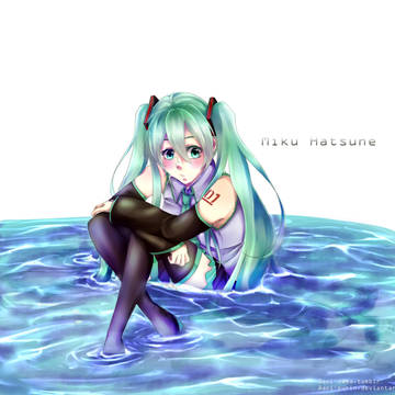 Hatsune Miku