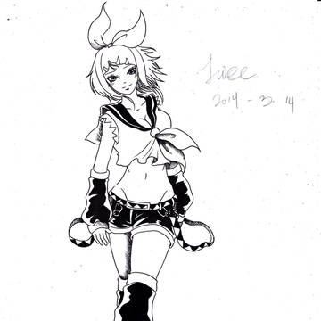 鏡音リン