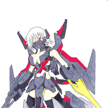 メカ娘