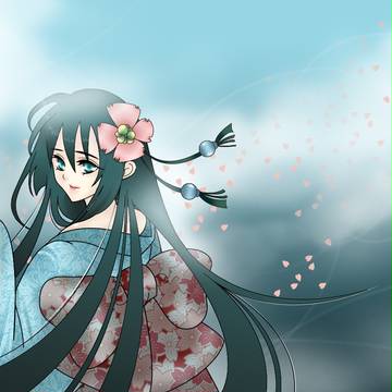 春は桜でしょう