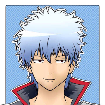 銀さん