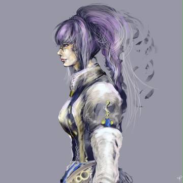 FF14落書
