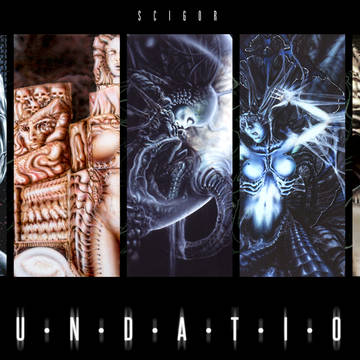 FOUNDATIONS - Artwork