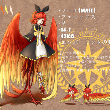 【PFFK】鳥人メール参戦