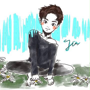 BTS log ①