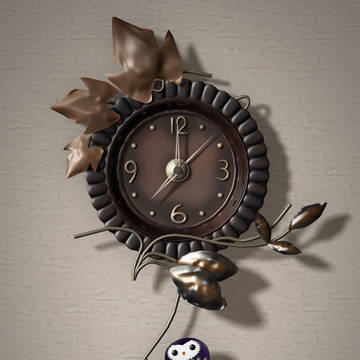 clock
