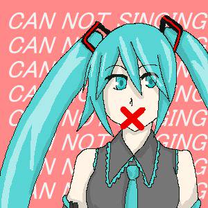 CAN NOT SHINGING