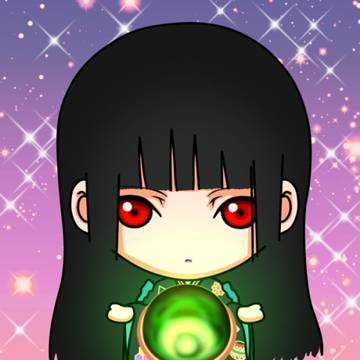 リク絵小物少々。