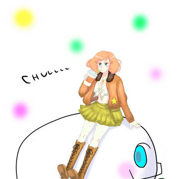 めりこさん！
