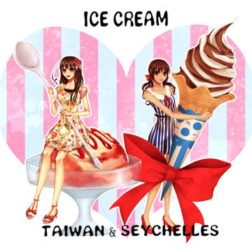 ❤ICE CREAM GIRLS❤