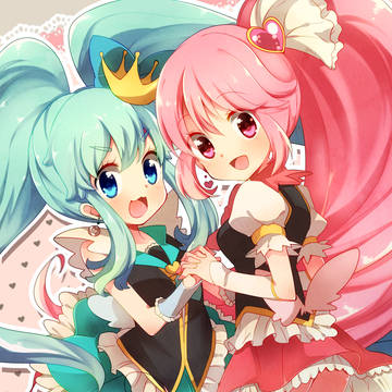 ハピネス注入！