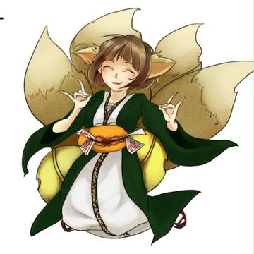 こんこんさん