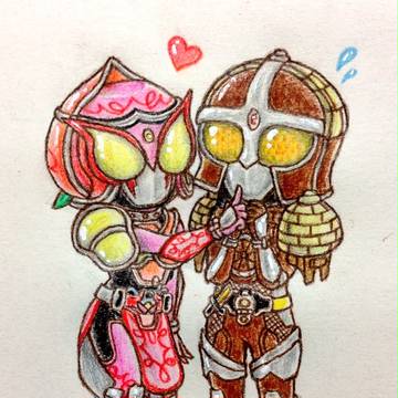 マリカとグリドン