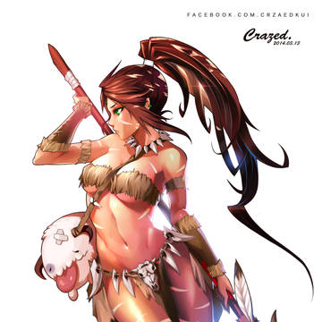 Nidalee 奈德莉