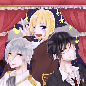 Ｌｅｔ‘ｓ　Ｄａｎｃｅ！