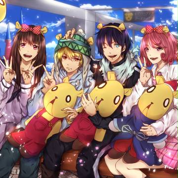 Welcome to カピパーランド！！