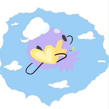 ふわふわ