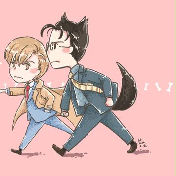 ワンワン