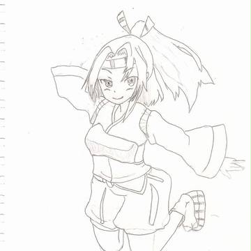 落書き
