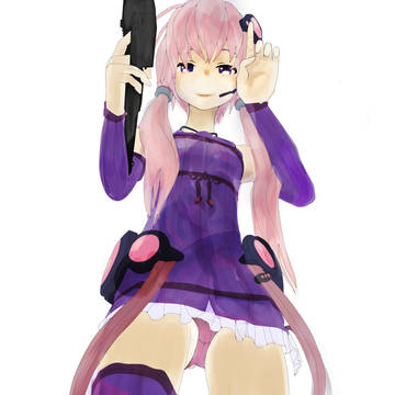 結月ゆかり