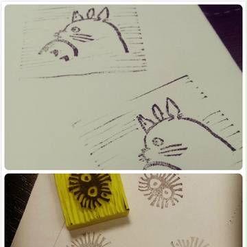 Totoro & Fairydust