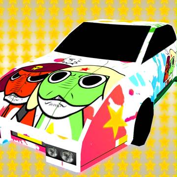 keroro star
