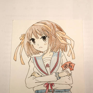 模写