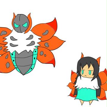 ウルガモス