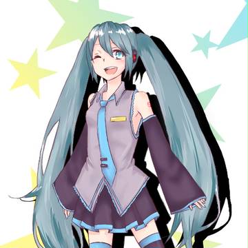 初音みく