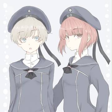 海外駆逐艦娘